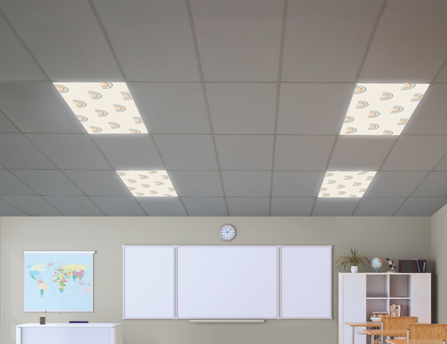 Be Positive Calming Light Filters