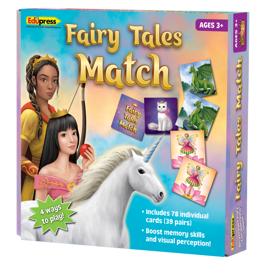 Fairy Tales Match
