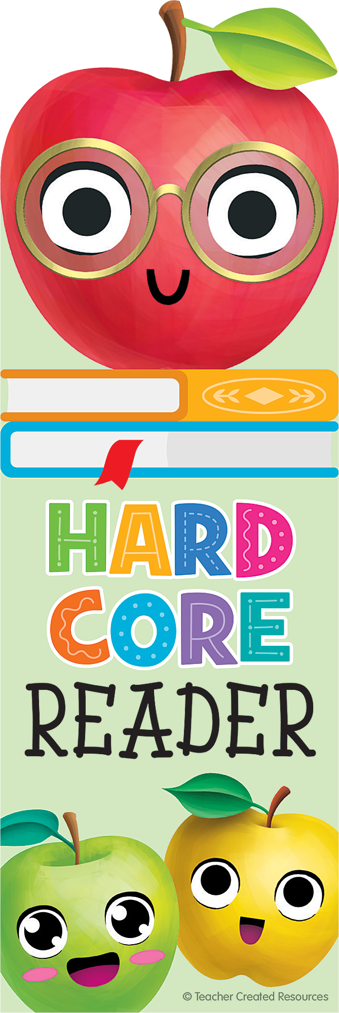 Apple Smelly Bookmarks