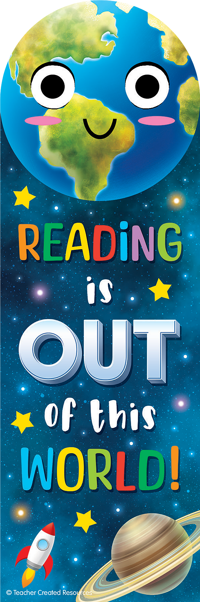 Cosmic Grape Smelly Bookmarks