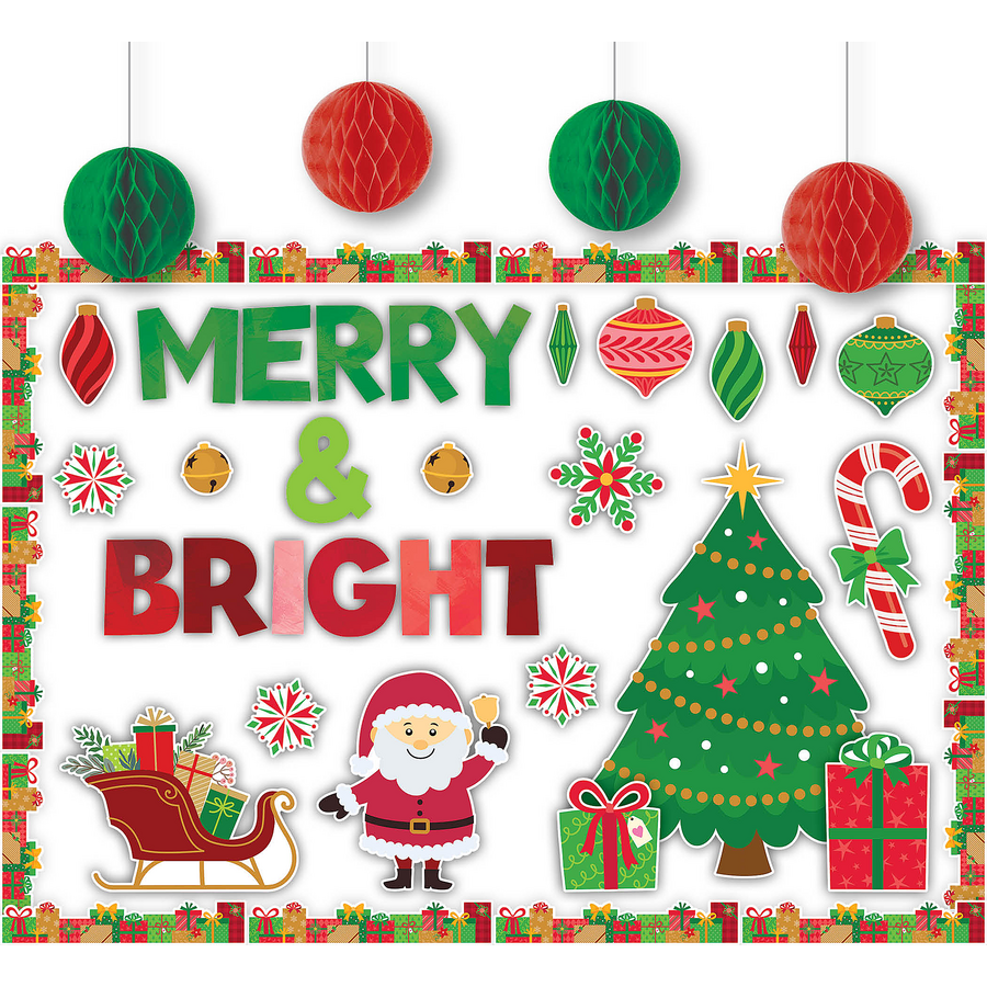 Christmas Create & Decorate