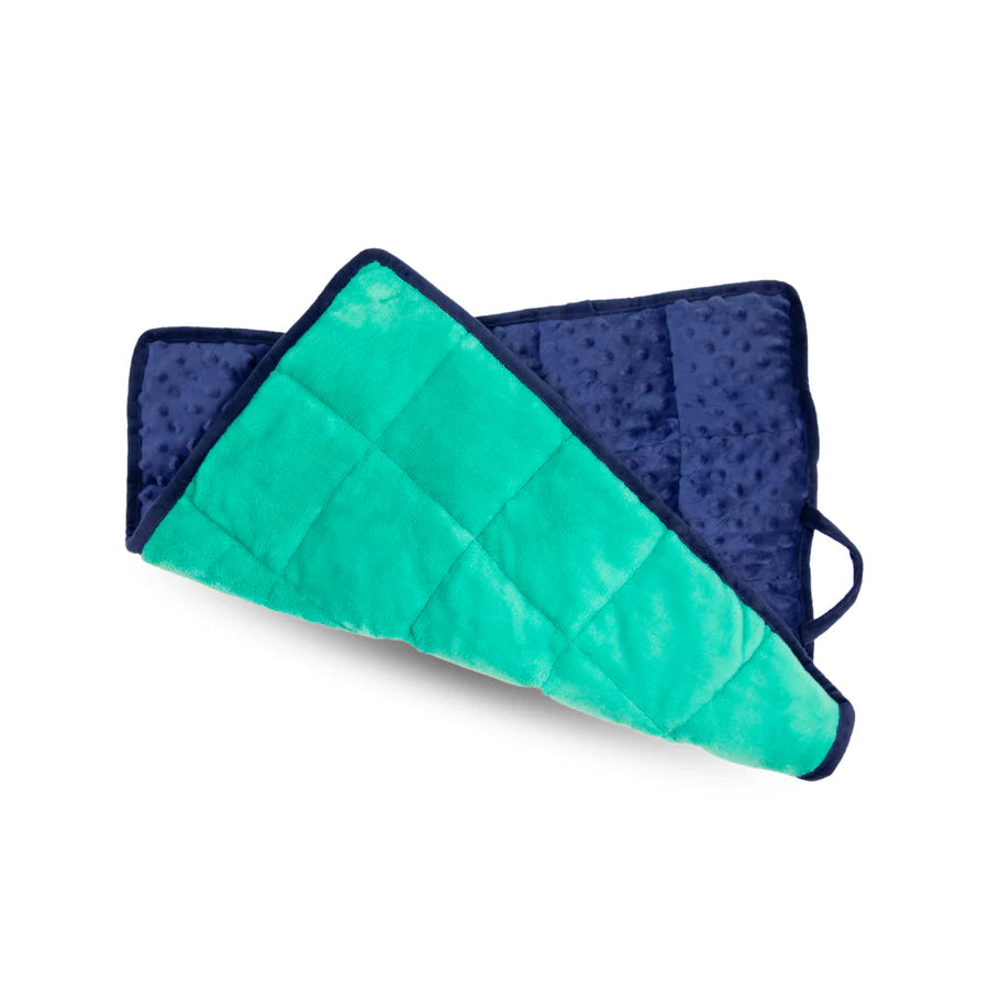 2 Sided 5lb Weighted Lap Pad