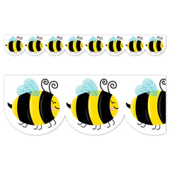 Busy Bees Bee EZ Border