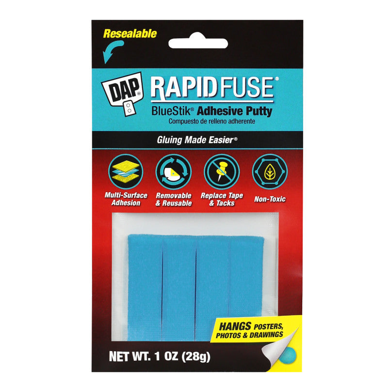 Rapid Fuse BlueStik Putty