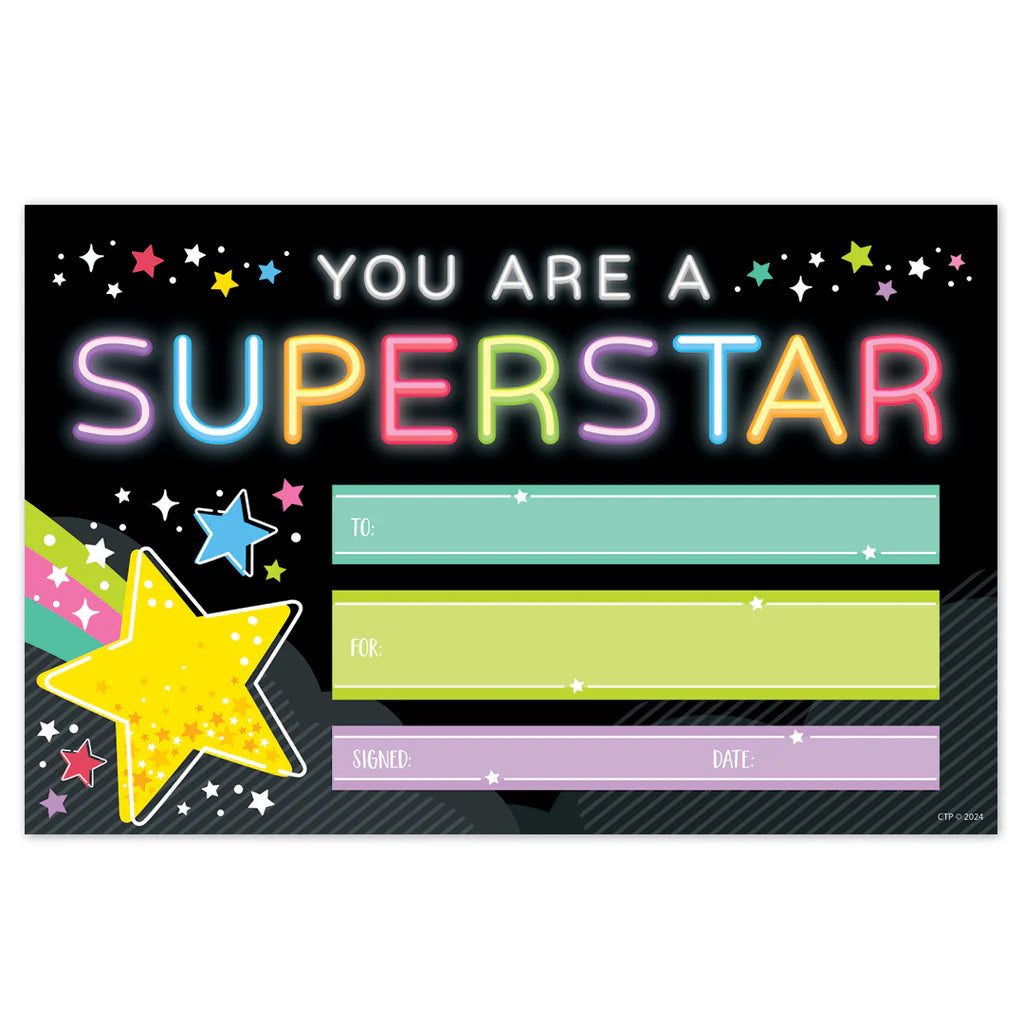 You re a Superstar Award