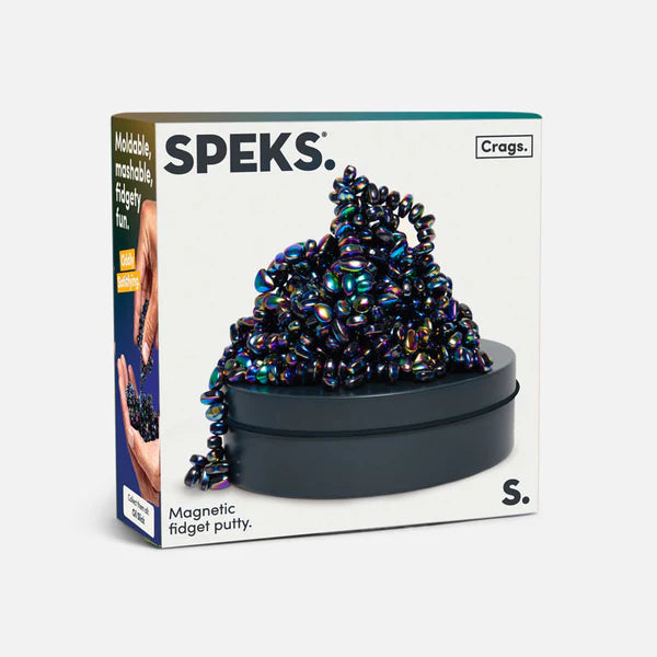 Crags Magnetic Putty - Oil Slick (Medium)