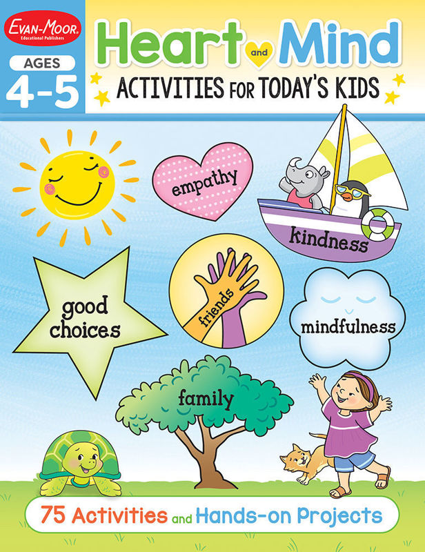 Heart & Mind Activities Ages 4-5