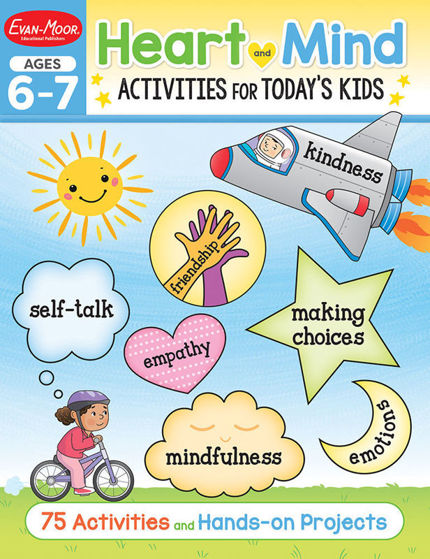 Heart & Mind Activities Ages 6-7