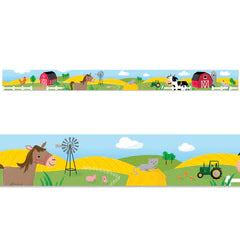 On the Farm EZ Border