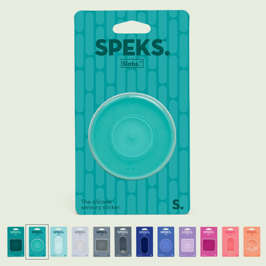 Path Slab - Green