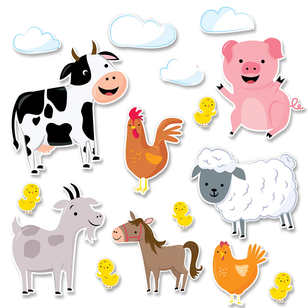 Jumbo Farm Friends