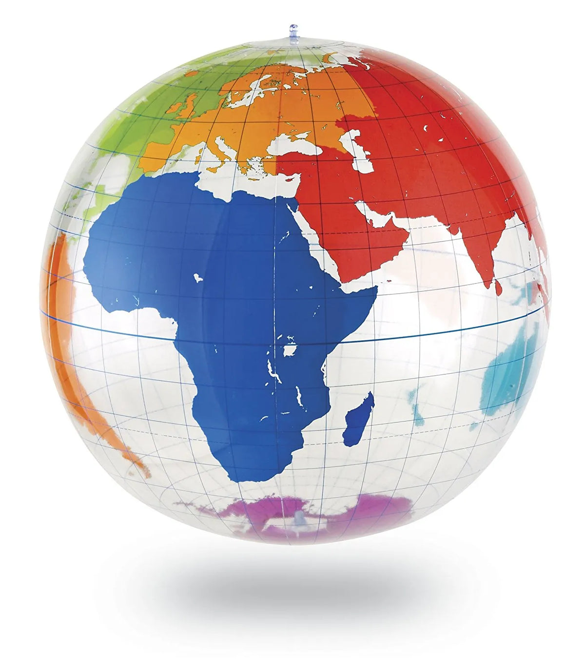 Giant Inflatable Labeling Globe