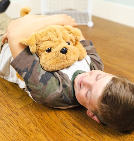 Happy Hugs Weighted Bull Dog