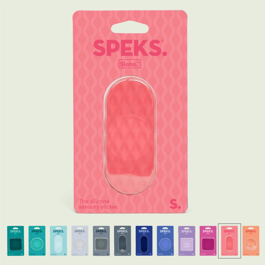 Mesh Slab - Pink