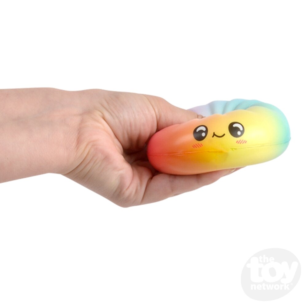 Squish Surprise Rainbow Dumpling