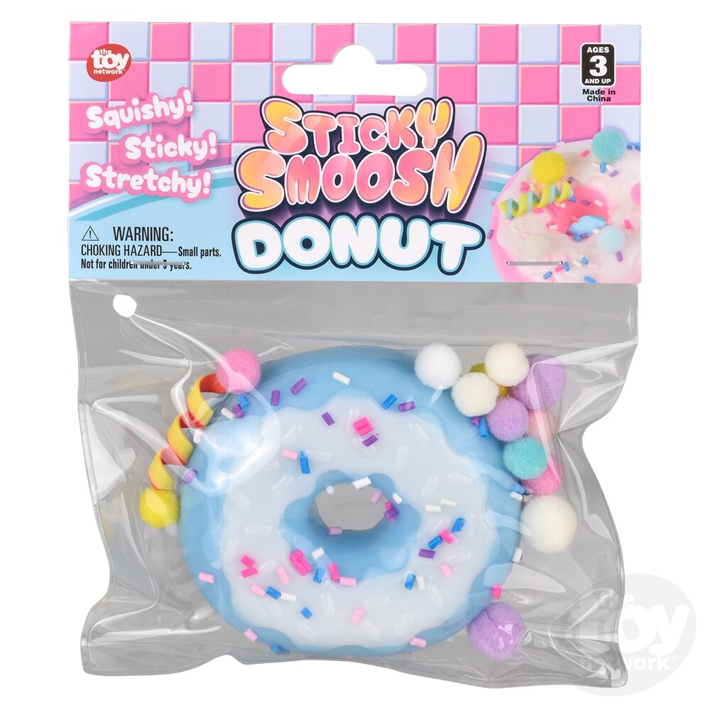 Pick N Pull Fidget Donut
