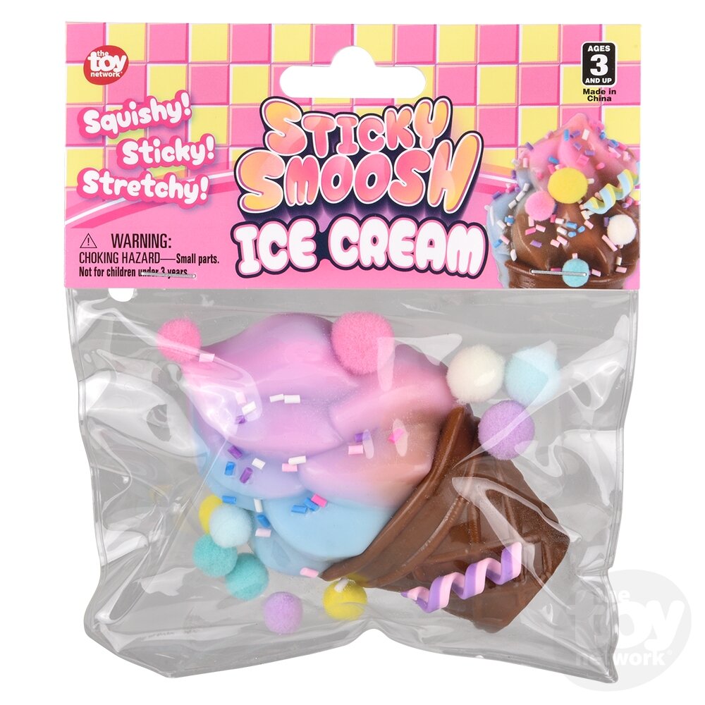 Pick N Pull Fidget Ice Cream