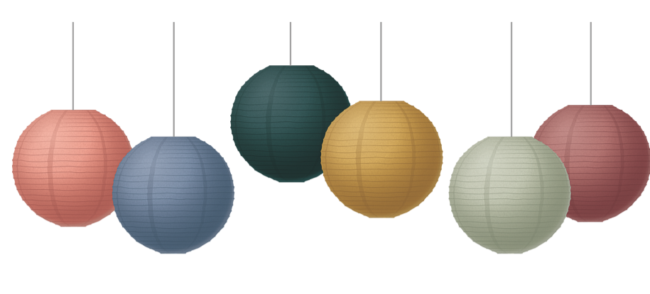 Wonderfully Wild Lanterns