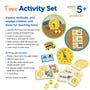 Time Activity Set