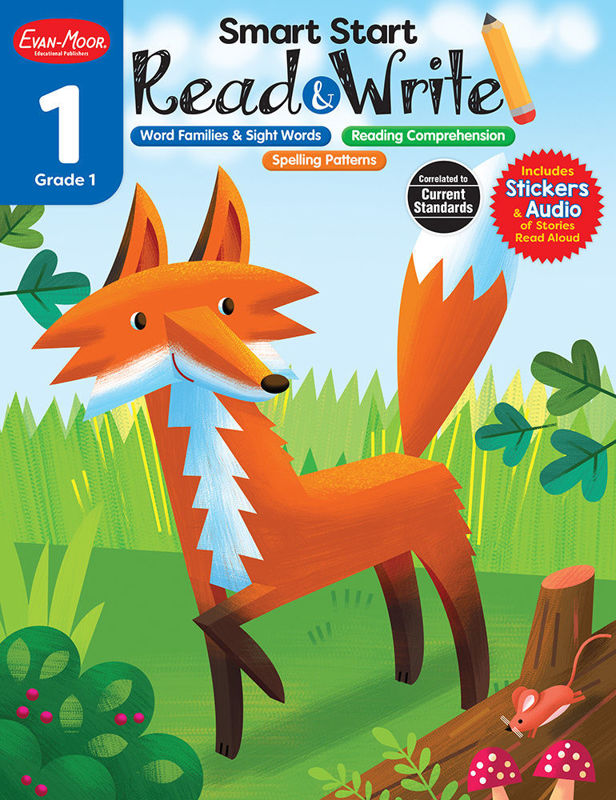 Smart Start Read & Write Grade 1