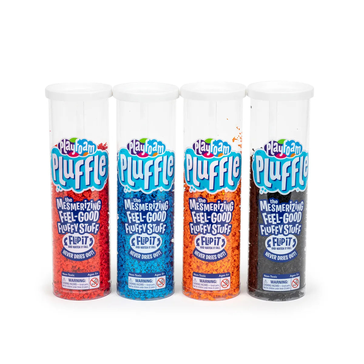 Playfoam Pluffle (Colors vary)