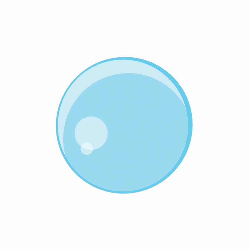 Seas the Day Bubble Accents