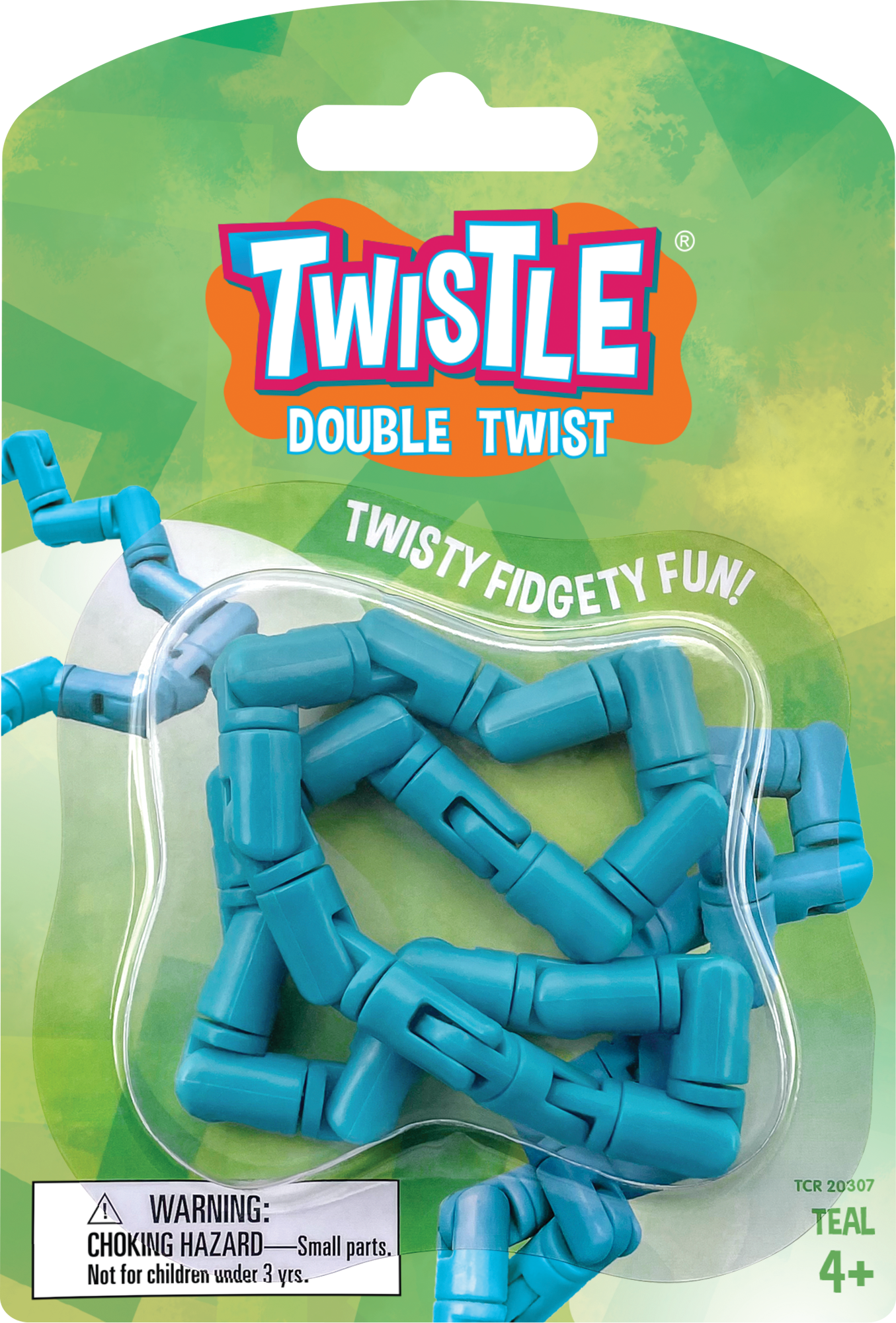 Twistle® Double Twist Teal