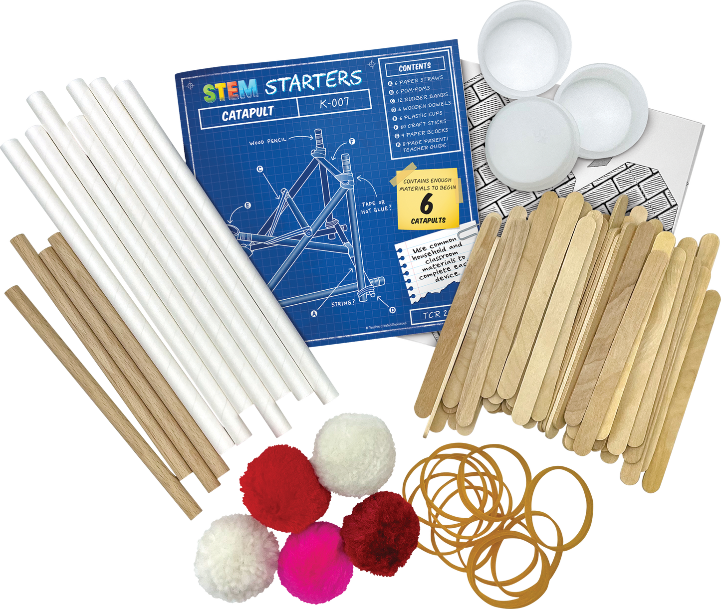 STEM Starters: Catapult