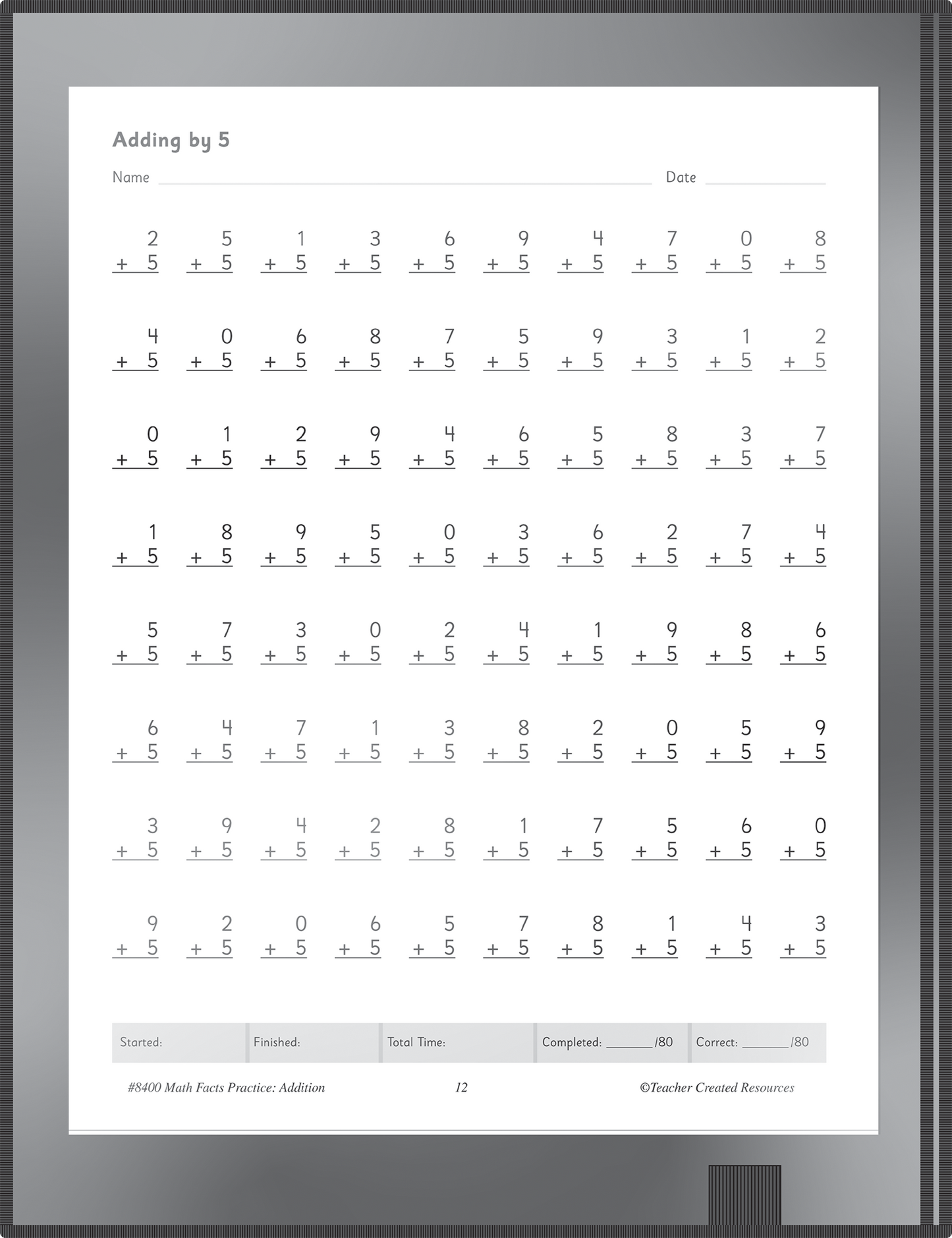 Deluxe Dry-Erase Pocket