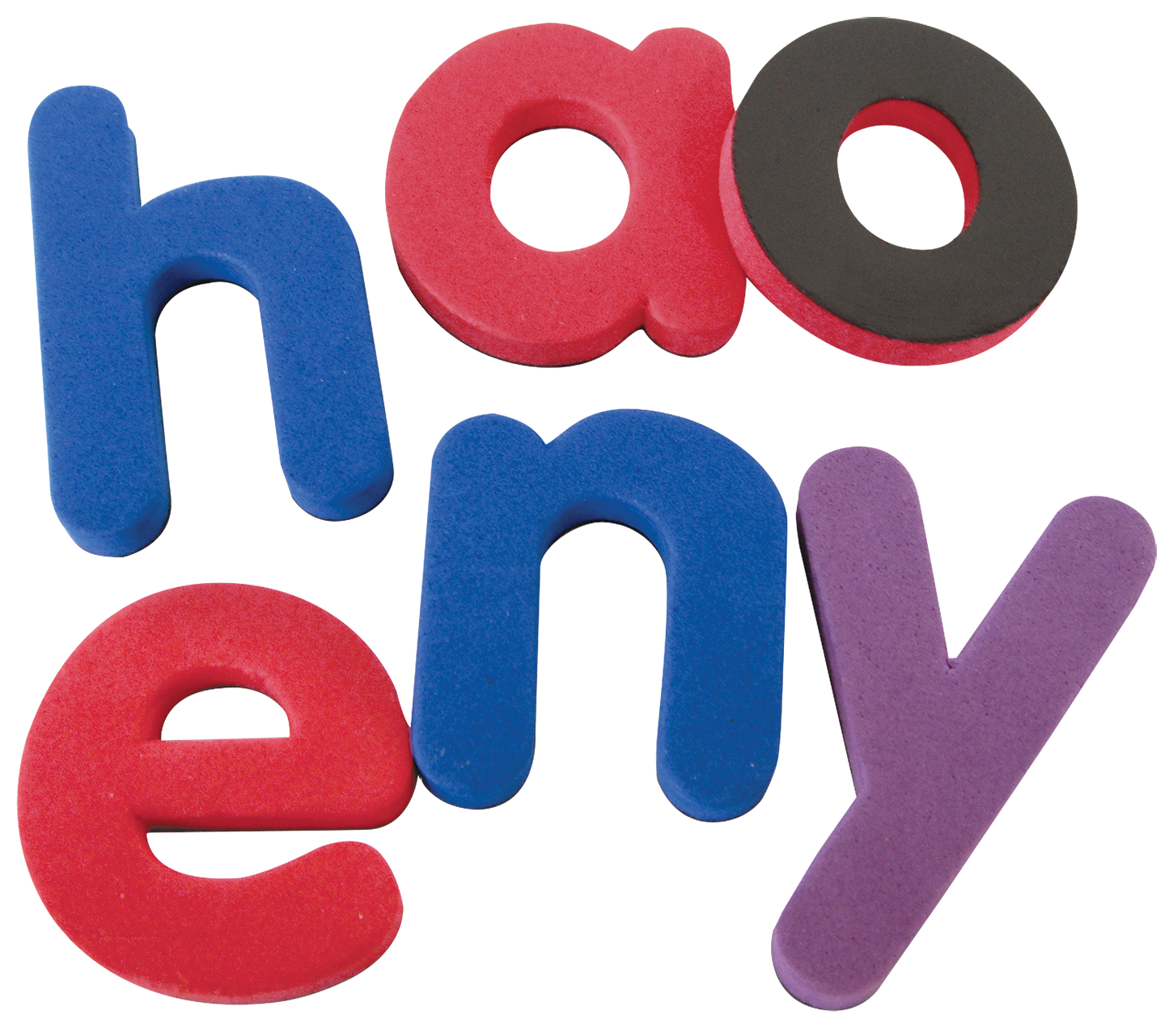 Magnetic Foam: Lowercase Letters