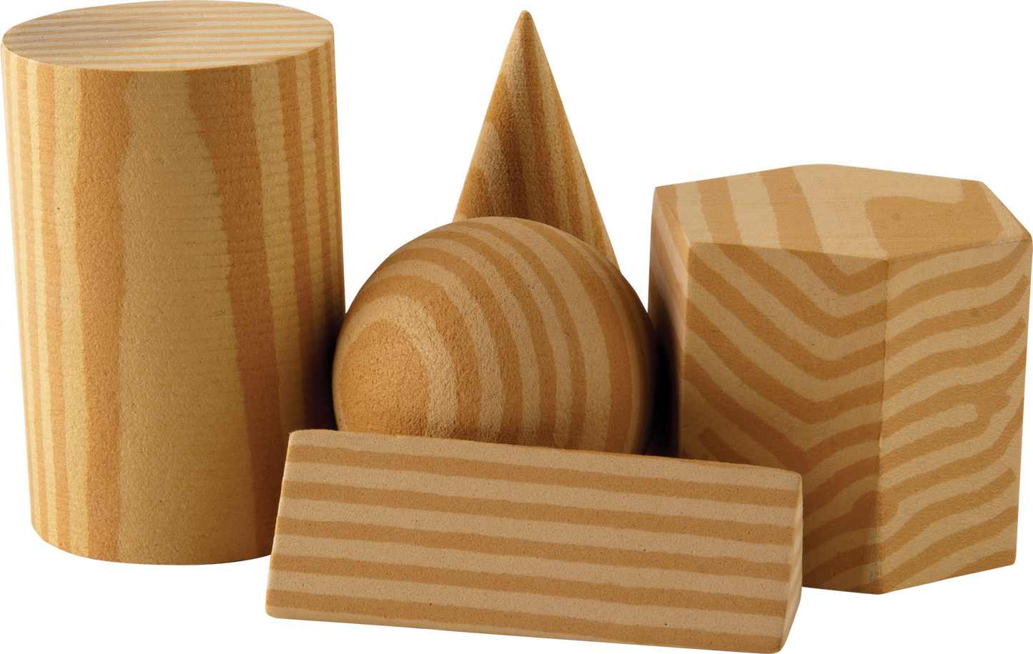 Foam Geometric Solids