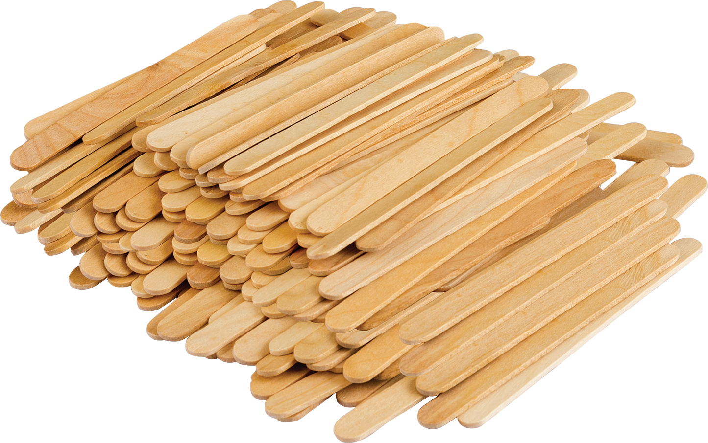 STEM Basics: Craft Sticks - 250 Count