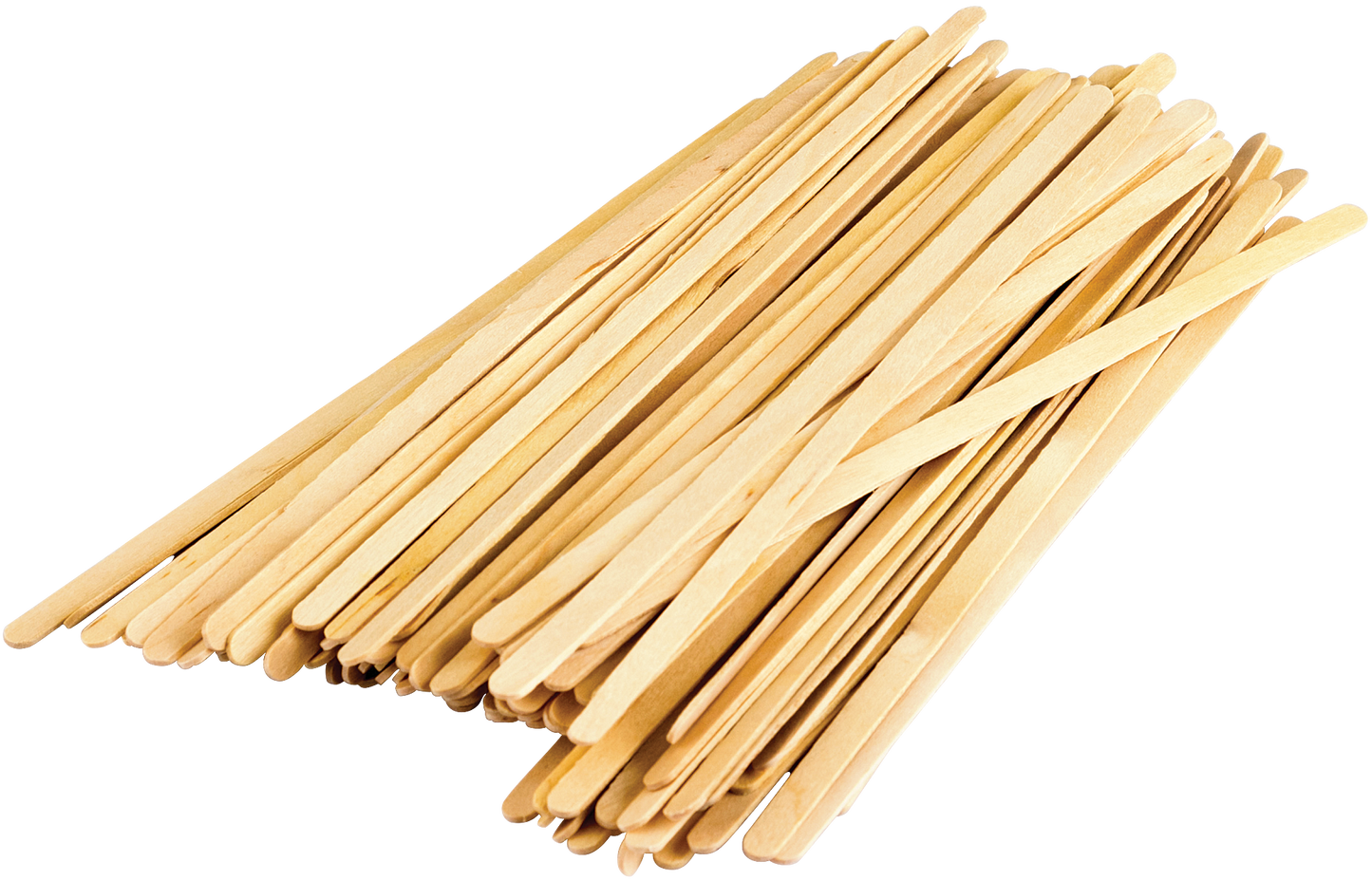 STEM Basics: Skinny Craft Sticks - 120 Count