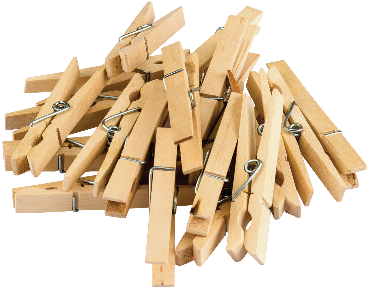 STEM Basics: Clothespins - 50 Count