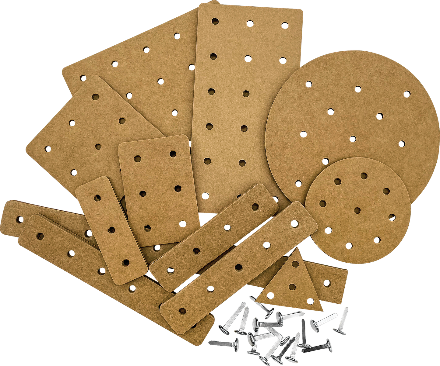 STEM Basics: Cardboard Construction - 100 count