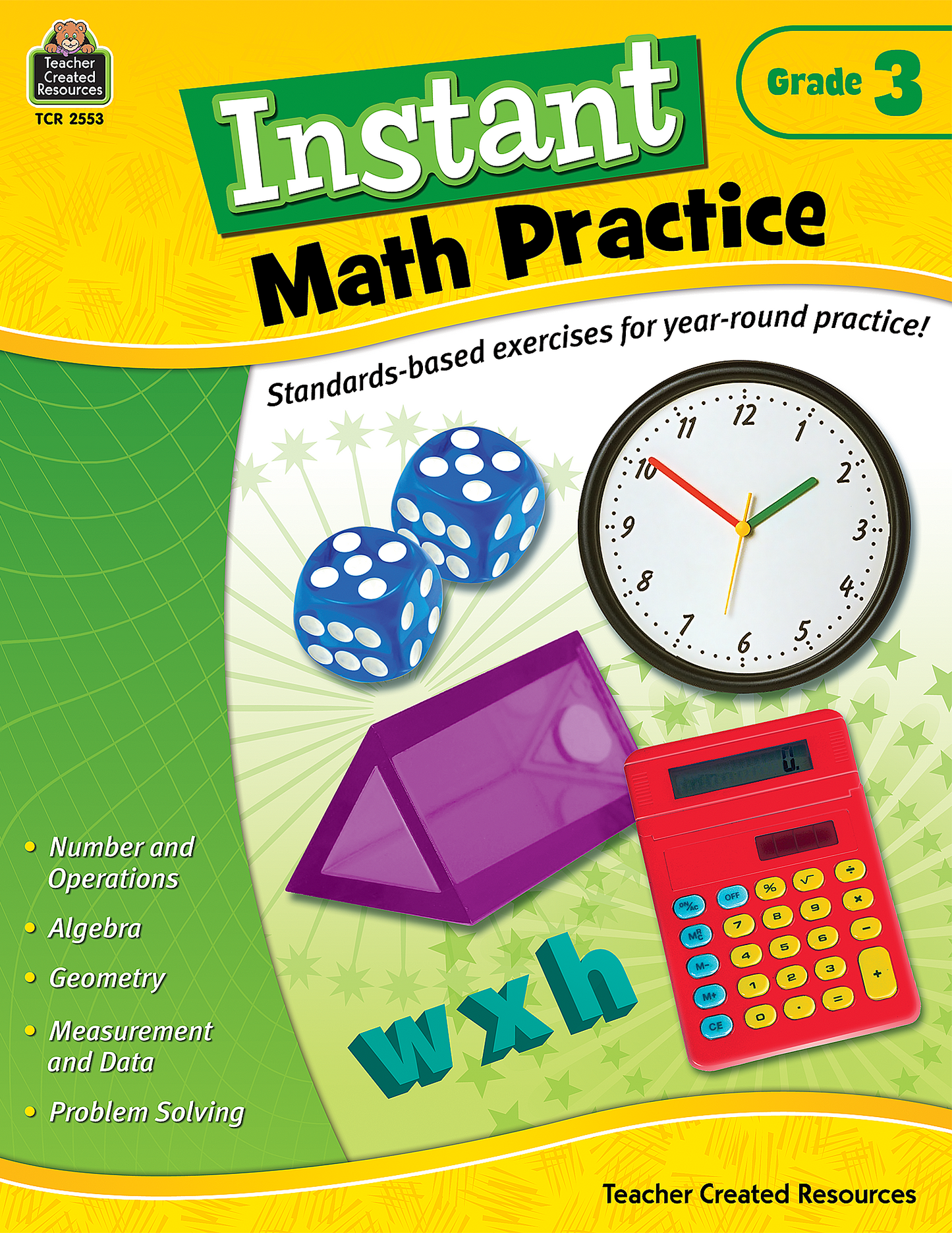 Instant Math Practice (Gr. 3)