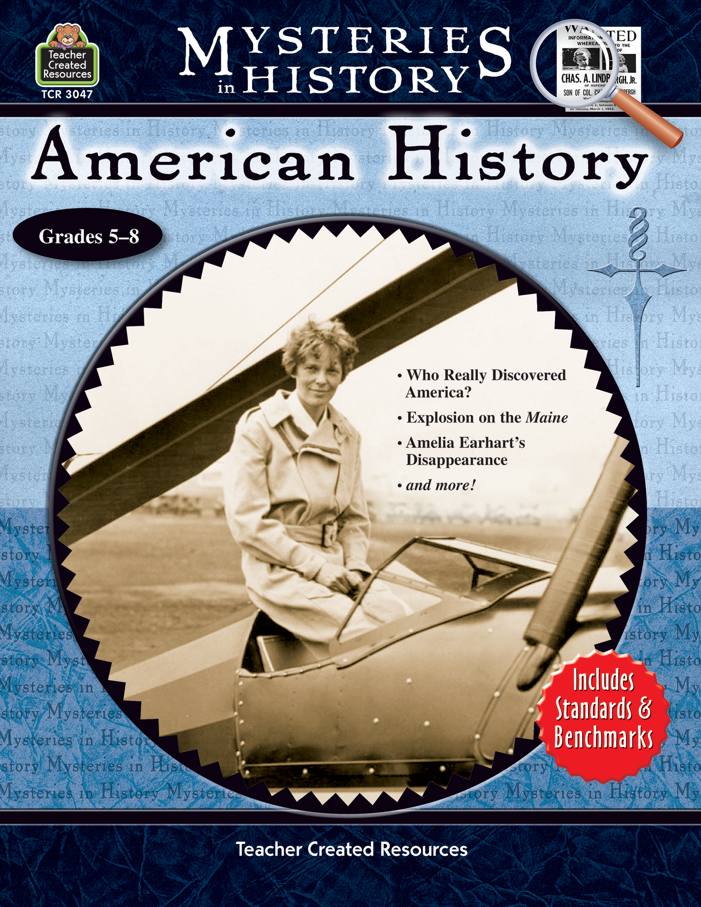 Mysteries in History: American History