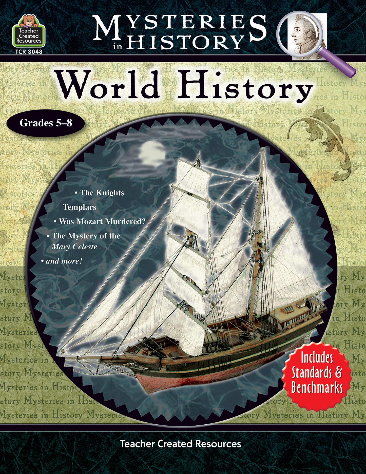 Mysteries in History: World History