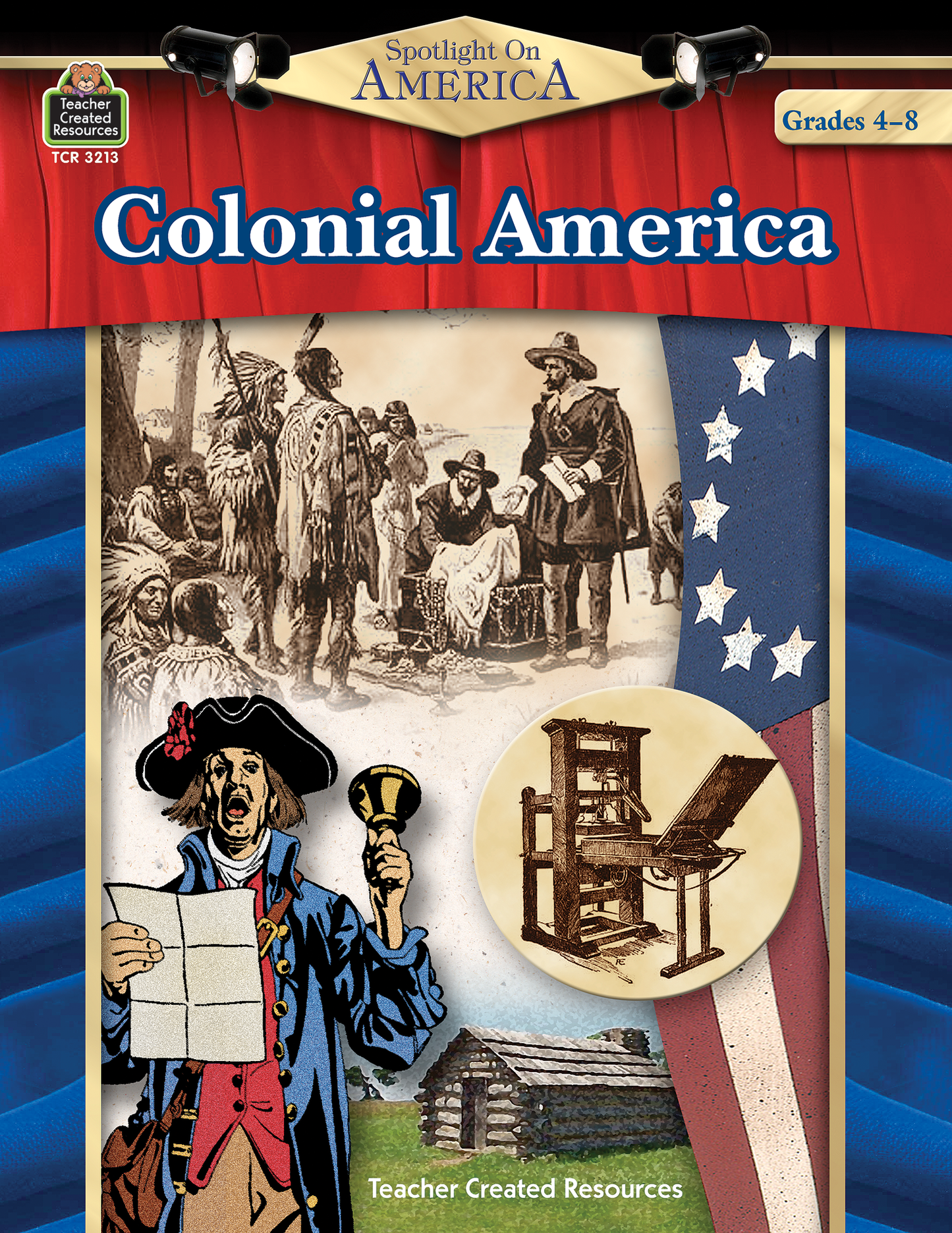 Spotlight On America: Colonial America