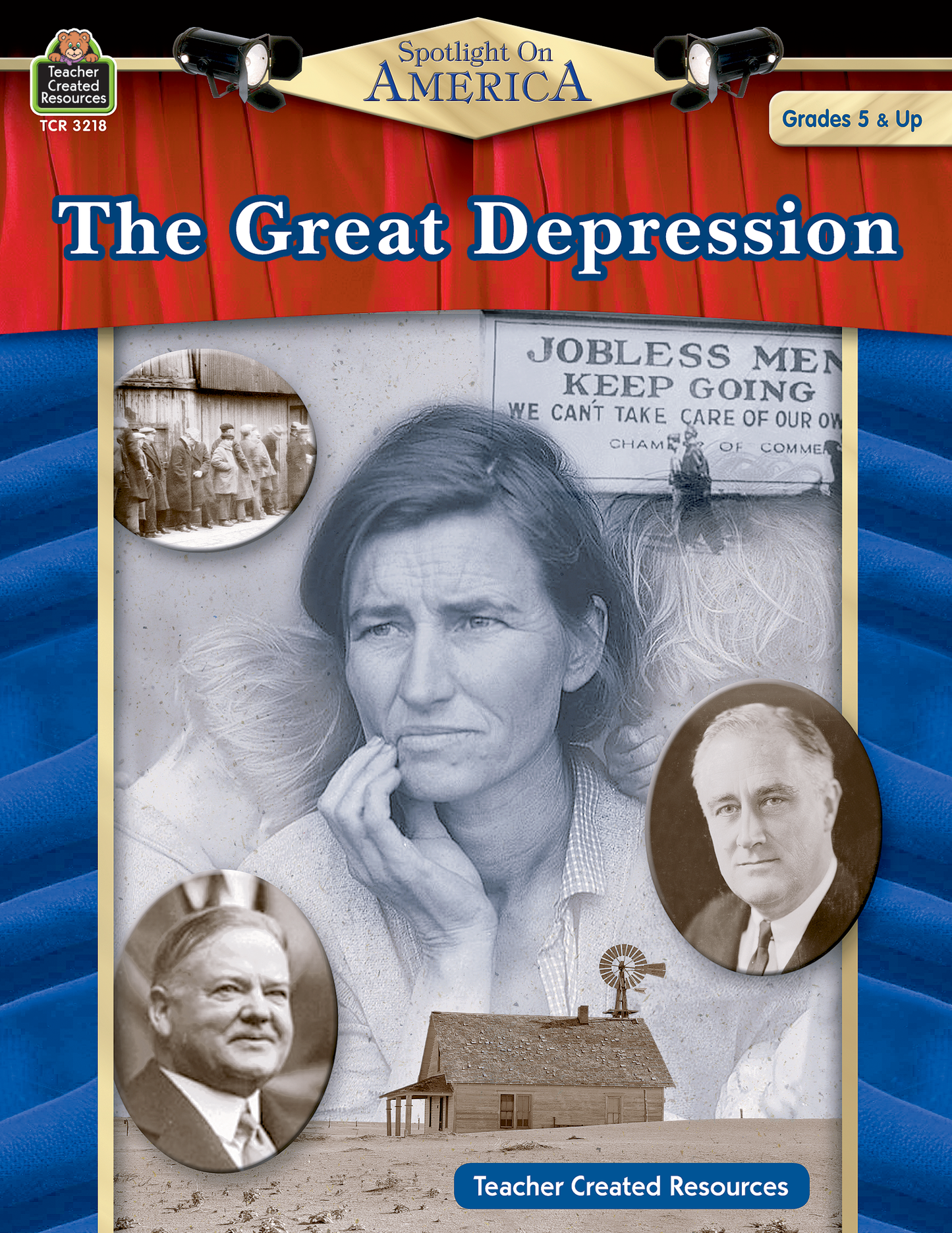 Spotlight On America: The Great Depression