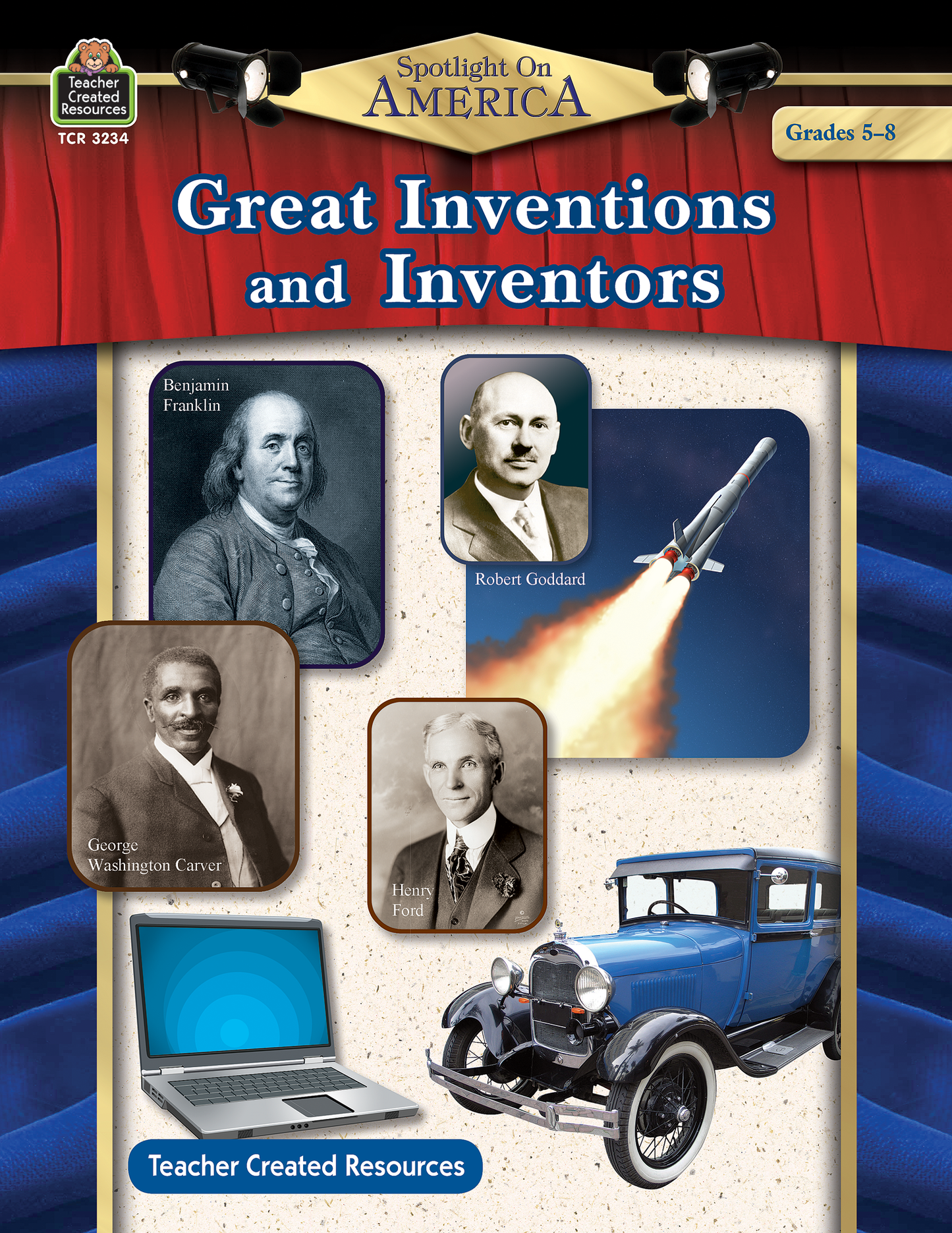 Spotlight On America: Great Inventions and Inventors
