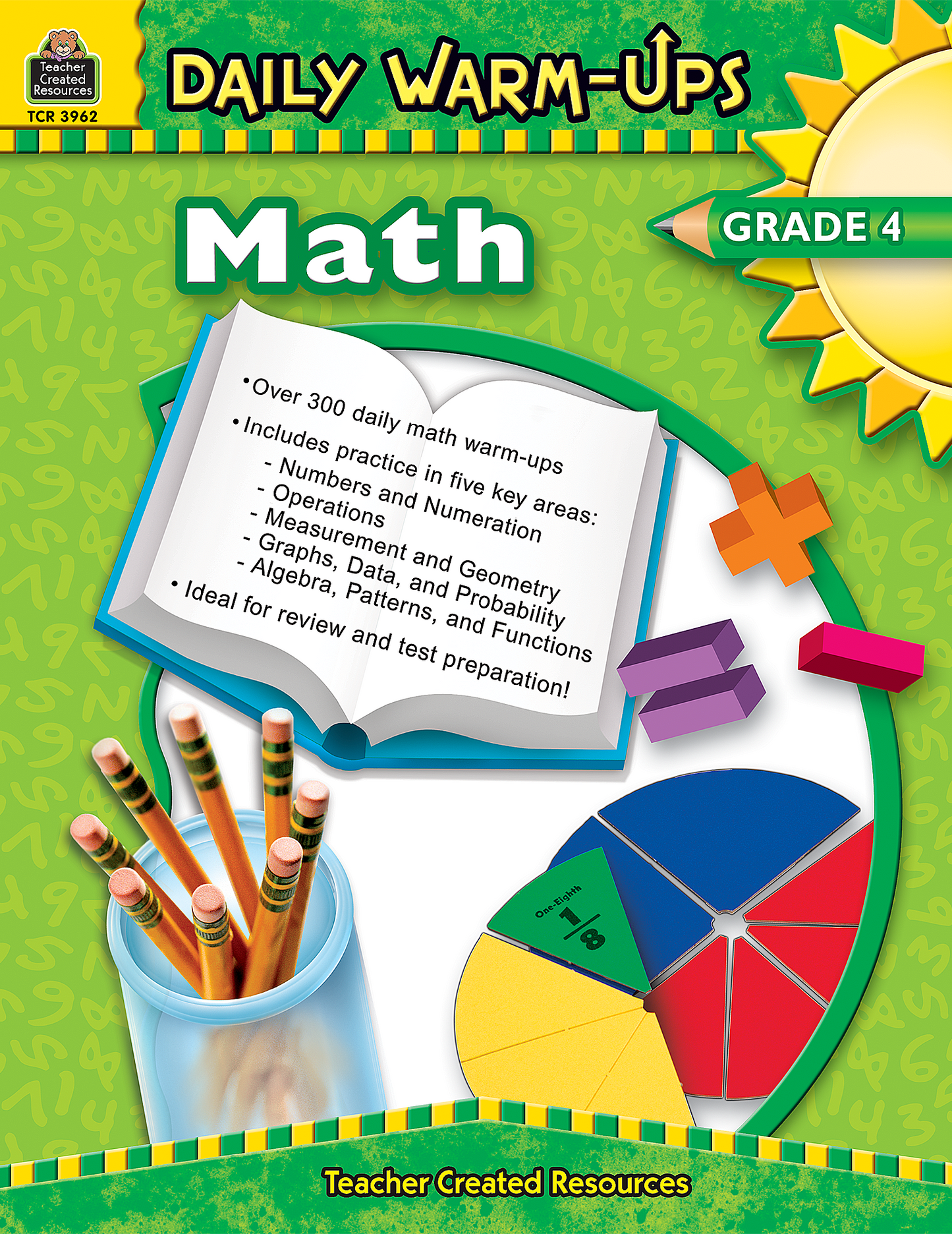 Daily Warm-Ups: Math (Gr. 4)