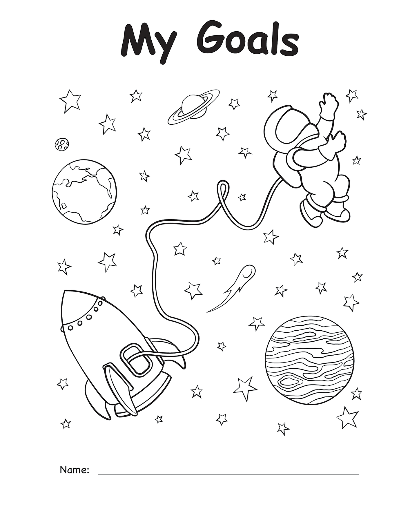 My Own Books: My Goals