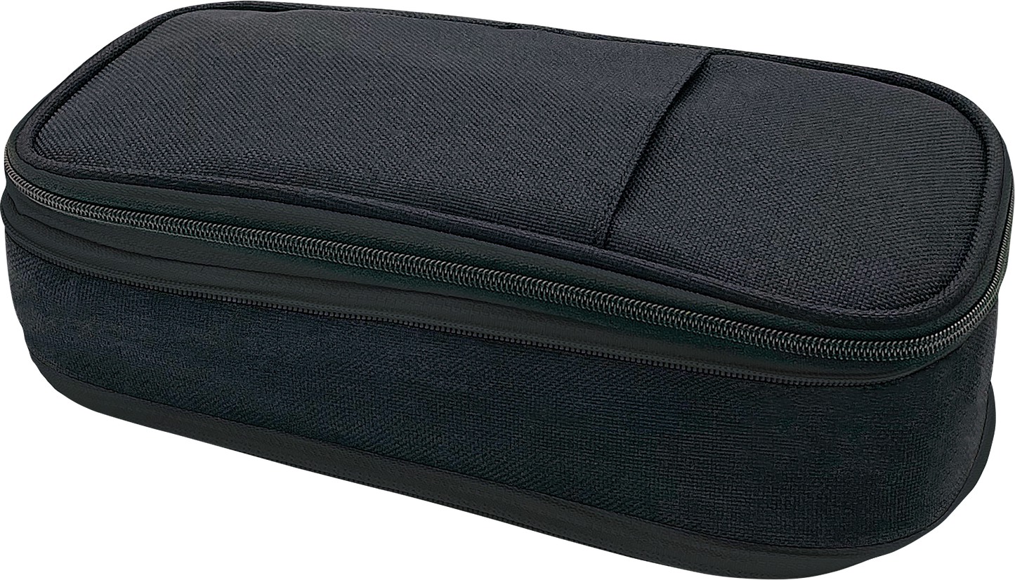Black Pencil Case
