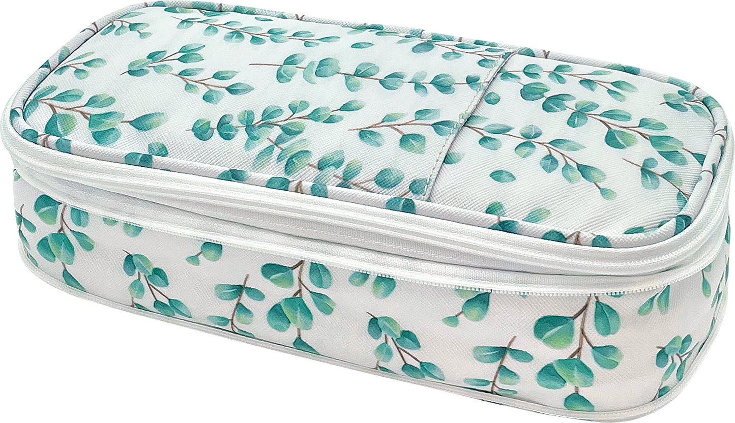Eucalyptus Pencil Case