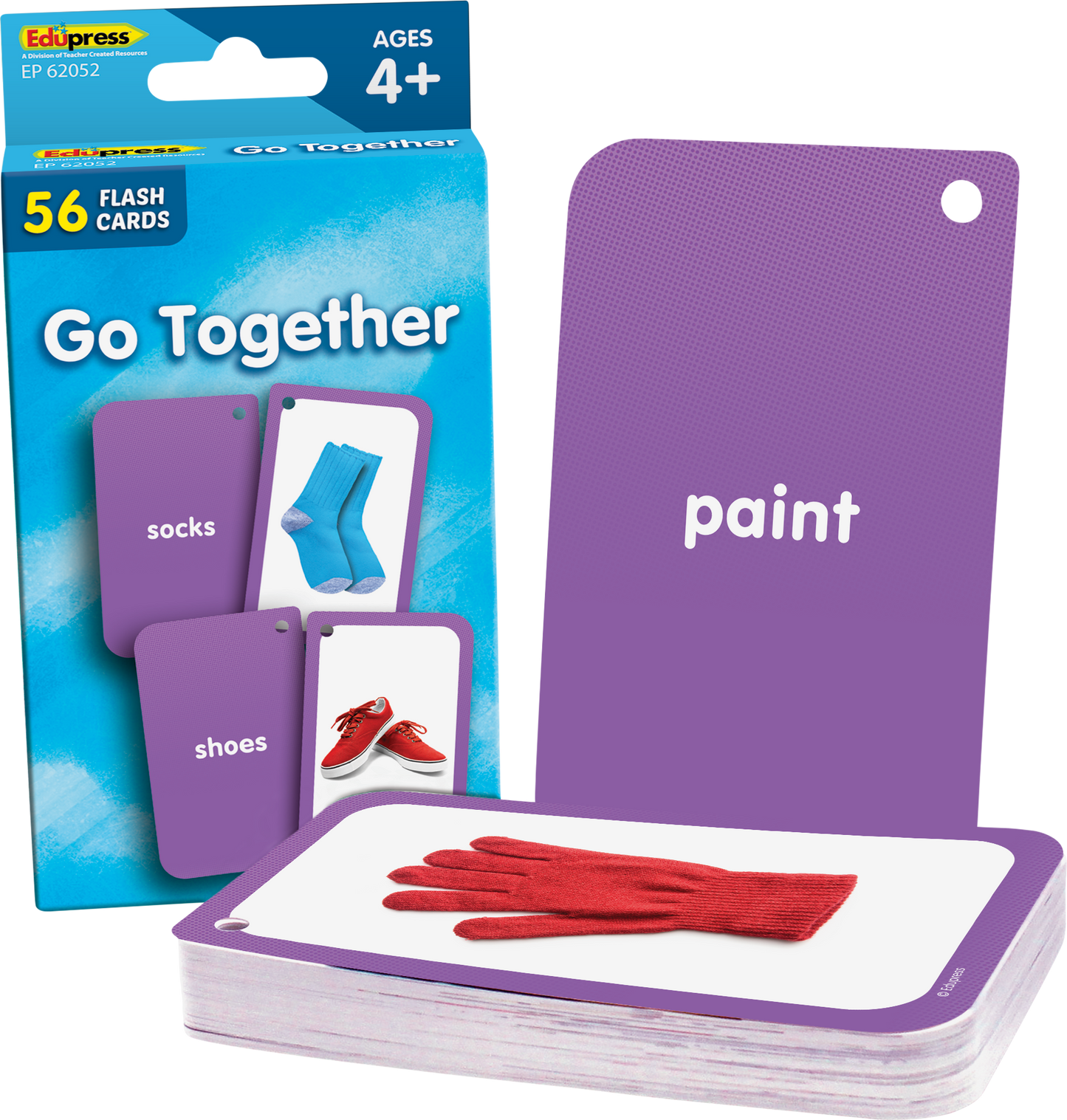 Go Together Flash Cards