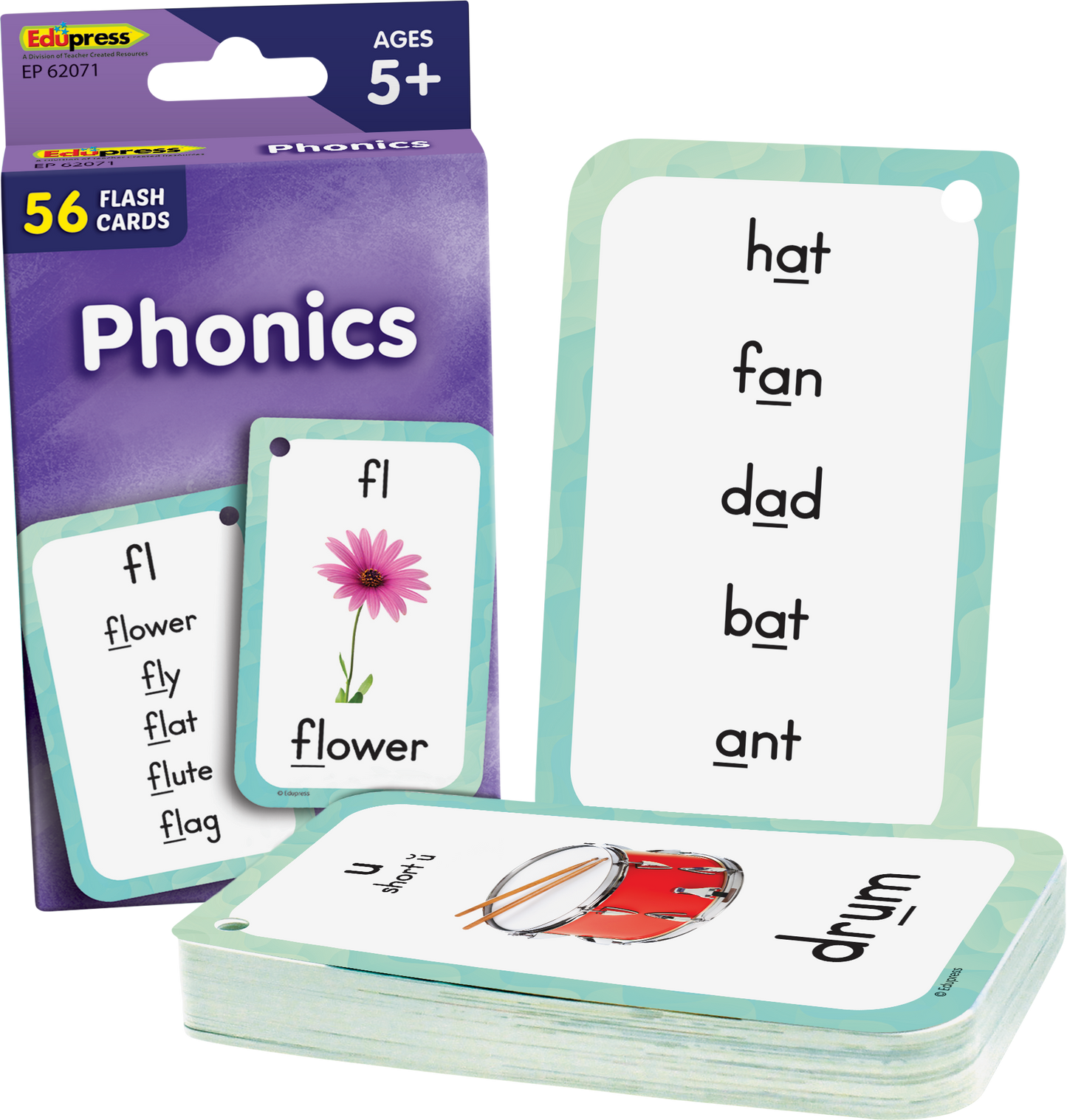 Phonics Flash Cards