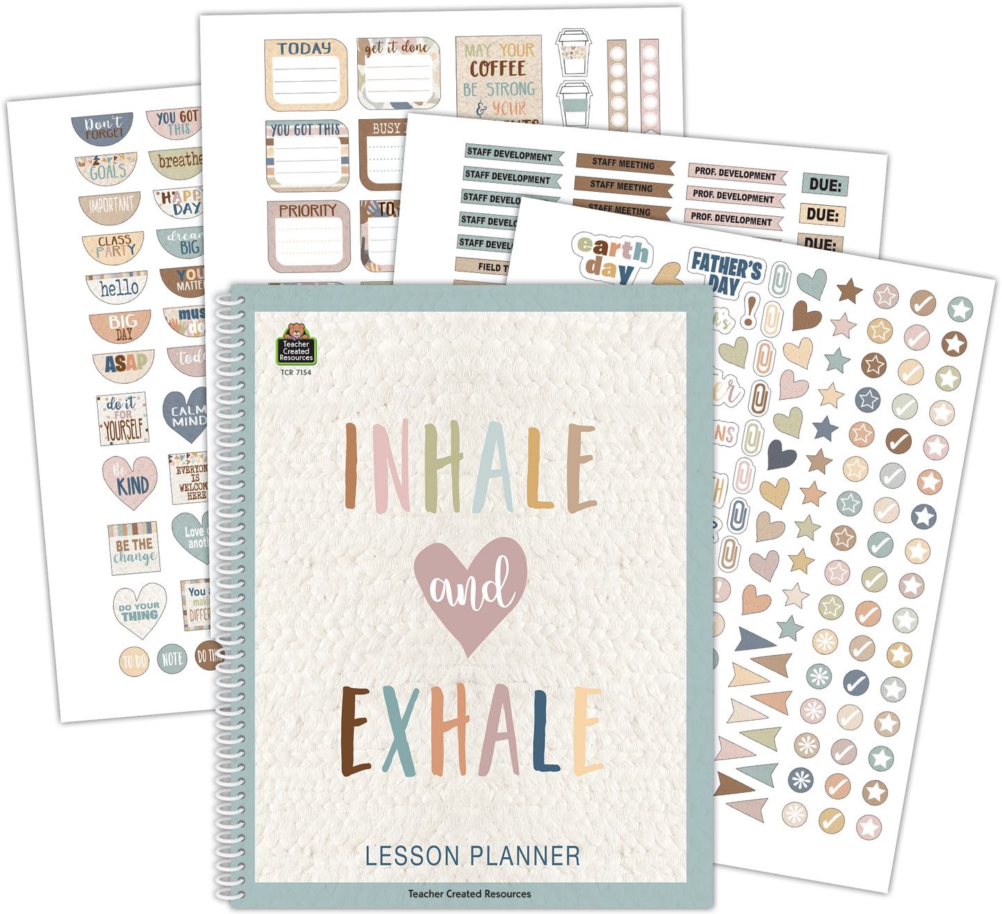 Everyone is Welcome Lesson Planner