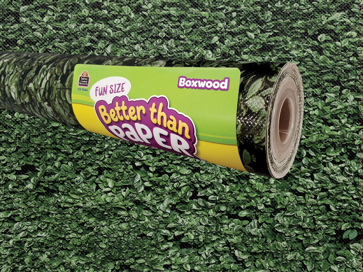 Fun Size Boxwood Better Than Paper® Bulletin Board Roll