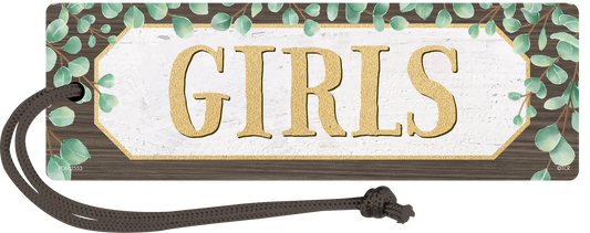 Eucalyptus Magnetic Girls Pass
